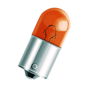 Voertuiglamp 5009NA BAU15S 16X38 12V 10W oranje VVE=50