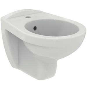 Eurovit wandbidet wit