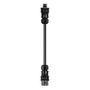 Koppelsnoer RST25I3 4mm² 1m betongrijs PVC 70gr. VVE=30