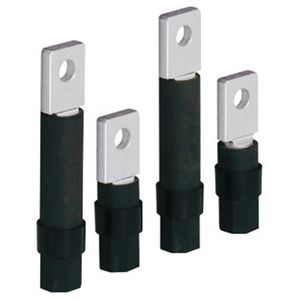 Aansluitstang DPX630 achter 4P DPX3