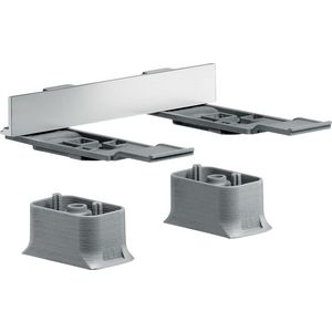 Bevestigingsadapter voor rail Universal Accessoires 42870000