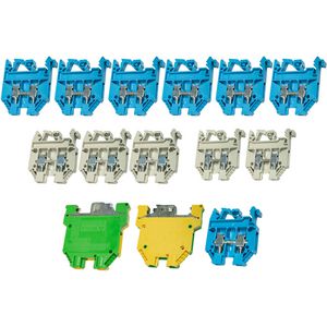 Aansluitstrip 0020074117