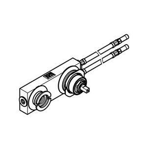 Inbouwproducten 1-hendel inbouwwandmengkraan rechts 3581697090