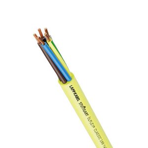 Haspel a 500m. OLFLEX Clas.100 geelLLOW 3G1,5