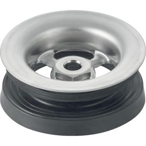 Afvoerplug met dichting PushControl