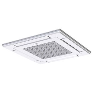 Paneel PY 625x625mm wit RAL9003 tbv cassette airco 60x60cm