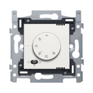 Elektronische thermostaat white