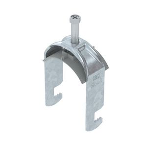 Beugelklem 2056 52-58mm staal verz. VVE=50 1187650
