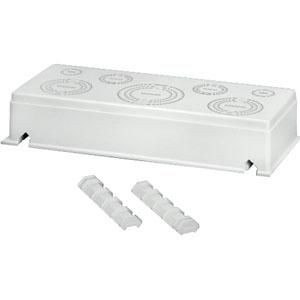 Aanbouwflens Wandmaat 2 2x M20/M25-32/M32-50,1x M40-63