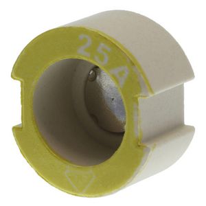 Meetstuk passchroef 25 A AC 500 V D2 E27 IEC VVE=25