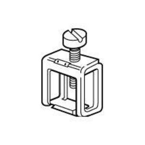 Aardverbinding voor 12x4 max 6 t/m 16mm² XL3 VVE=10
