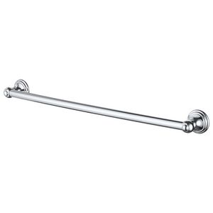 Enkele handdoekhouder chroom 62cm ALLURE