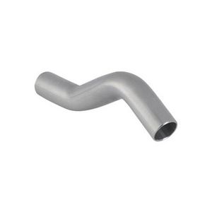 Passeerbocht MAPRESS RVS 2x spie 28mm