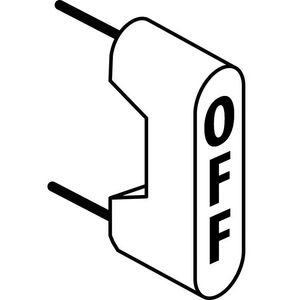 Set a 10st. Adresseringsweerstanden OFF