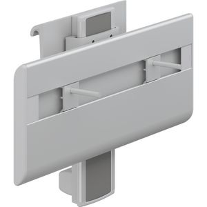 Muurframe tbv wastafel bedieningshendel h/z verstelbaar PLUS