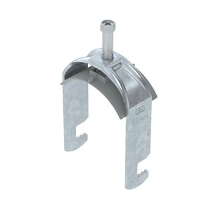 Beugelklem 2056 58-64mm staal verz. VVE=50 1187656