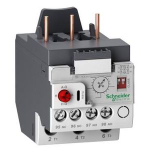 Electronische thermisch overbelastingrelais 3M 0,1- LR9D