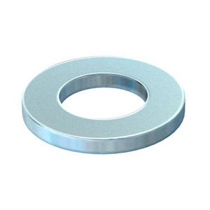 Sluitring volgens DIN 125/A M12 staal VVE=100