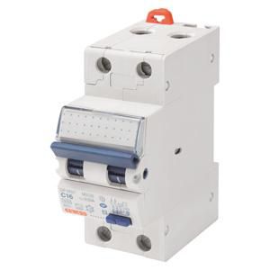 AARDLEKAUTOMAAT 2P B-KAR 10A 30mA TYPE-A[IR] PULSBESTENDIG