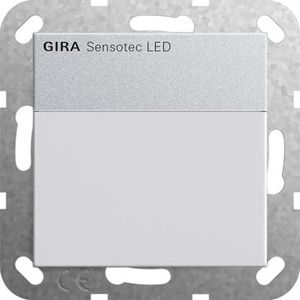 Led Sensotec + afstandsbediening System 55 kl.alum.