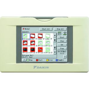 Intelligente touch controller DCS601C51