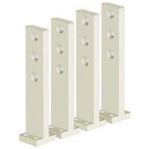 Set a 8st. Stang 1250-1600 lang 4-polig DPX3
