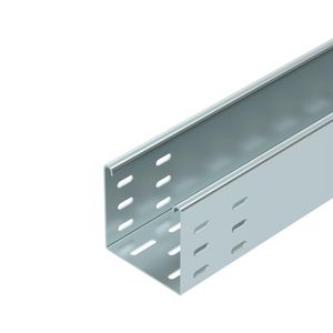 Lengte a 3m. Kabelgoot BKRS beloopbaar 100x100x3000