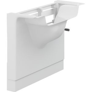 Muurframe voor wastafel voor wandm. verstelbaar MATRIX M