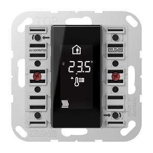Compact-module A500 2-voudig KNX RCD