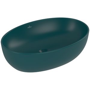Opzetwastafel Artis 485x325mm Teal CeramicPlus