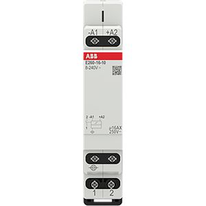 E260-16-10 Elektronisch vergrendelingsrelais