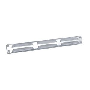 RVS schoepenrooster 370x40mm