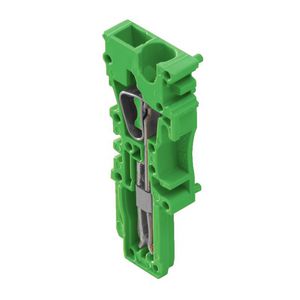 Plug Plug-in groen 2.5mm² 24A 500V 1875220000 VVE=50
