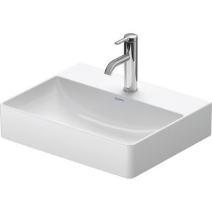 DuraSquare Wastafel Compact Wit Hoogglans 500mm 2356500041