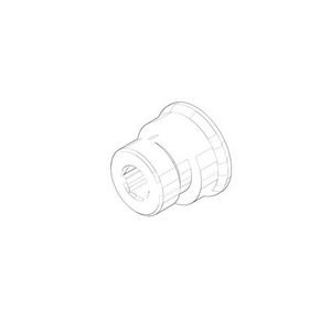 Nippel 19x16mm 09240321490