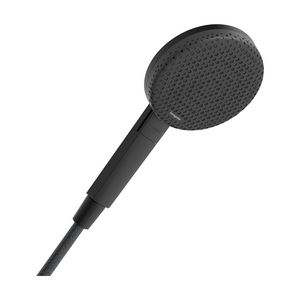 Handdouche Raindance Alive Select S 125 3 straalsoorten EcoSmart mat zwart