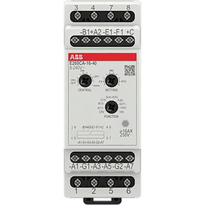 E260CA-16-40 Elektronisch vergrendelingsrelais