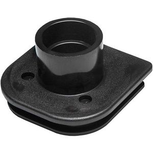 Inzetstuk 40/ buis 16 en 19 mm VVE=100