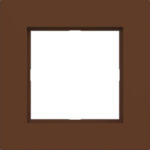 LED-afdekraam 1-voudig, A.8, turf, mat