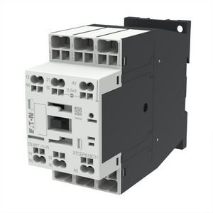 Magn.schakelaar DILM17-11(110V50HZ,120V60HZ) 7,5kW 1m1v Push