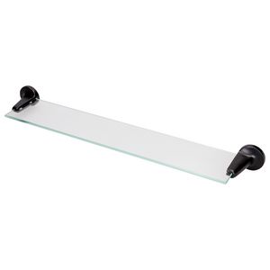Planchet zwart 58cm ASPEN