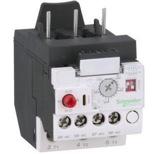 Electronische thermisch overbelastingrelais 3M 0,4- LR9D