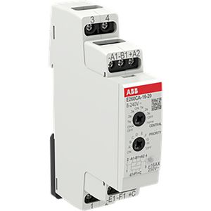 E260CA-16-11 Elektronisch vergendelingsrelais