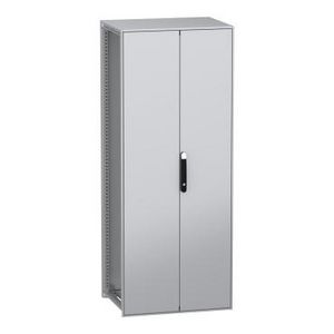 Vloerstaande modulaire elektrische behuizing PanelSeT SFN