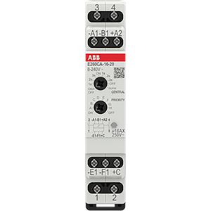 E260CA-16-20 Elektronisch vergrendelingsrelais