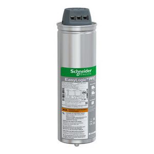 EasyCan Capacitor 10.9/13 kvar 240V 50/60Hz VVE=8