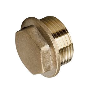 Pro Profit Plug met rand 1 1/2"