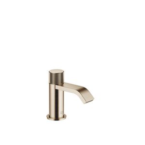IMO Toiletkraan koud water Light Gold gebors.