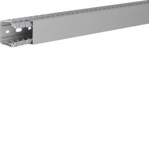 Lengte a 2m. Bedradingskoker BA7 + deksel 40x40 mm grijs
