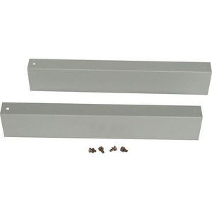 Sokkel zijwand voor HxD=100x300mm 2Stuks